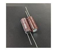 50pcs 10uF 450V10UF 10x25mm Low Long Life 450V10uF Aluminum Electrolytic Capacitor NWPNLXEA