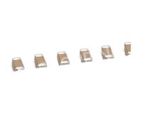 50PCS 1206 100UF 6.3V 10V 107M 20% X5R material Chip ceramic capacitors EKFBQBGW(6.3V107M)