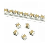 50pcs 1210 SMD Chip capacitor 1nF 4.7nF 1uF 2.2uF 10uF 22uF 47uF 100uF 10V 16V 25V 50V EKFBQBGW(100uF 16V)