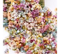 50PCS/150PCS Fiori artificiali MINI di colore misto Teste di margherita Decorazione per la stanza Decorazione autunnale Decorazione da giardino Decorazione autunnale Centrotavola Vaso Per la casa Deco