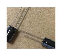 50PCS 16V470UF 812mm 470UF 16V 812 Condensatore elettrolitico Elementi di accumulo di energia