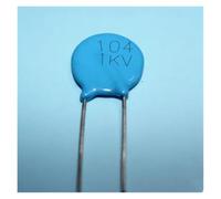 50PCS 1KV 104 high voltage HV ceramic capacitor 1000V 104 100NF RUAJOGYNVM