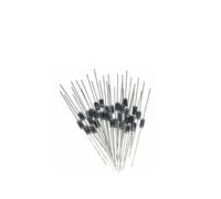 50PCS 1N4001 IN4001 1A 50V DO-41 Rectifier Diode