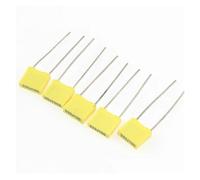 50pcs 1nF~0.47uF 100V Polypropylene Film Correction Capacitor Kit102J 332J 103J 473J 224J 152J 474J AUOQKQUT