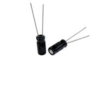 50pcs 2.2uF 100V 2.2MFD 100WV Aluminum Electrolytic Capacitor 5 * 11mm Radial 2.2mf100v 2.2uf100v 100v2.2mf 100v2.2uf CZAOINCU