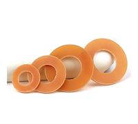 50pcs/20pcs/10pcs Guarnizione isolante in bachelite fenolica ad alta temperatura e protezione ambientale-M10X20X1(10PCS)
