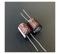 50pcs 20uF 350V 12.5x15mm Long Life High reliability 350V20uF Aluminum Electrolytic Capacitor AUOQKQUT