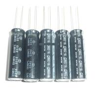 50pcs 2200uF 16V 10x30mm TOP 16V2200uF Aluminum Electrolytic capacitor Capacitance Meters