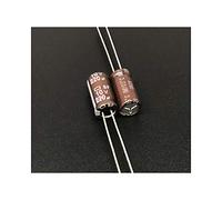 50pcs 220uF 10V Nippon serie BF 6x12mm 10V220uF condensatore elettrolitico della scheda madre Dispositivi elettronici