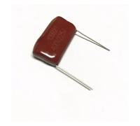 50PCS 225 400V 2.2uF CBB 2.2uf 400v Metallized polypropylene film capacitor ROHS P=25MM RUAJOGYNVM