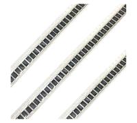 50pcs 2512 5% SMD Chip Resistor 1W 1.5 1.8 2 2.2 15 18 20 22 150 180 200 220 Ohm K R 1R5 1R8 2R 2R2 15R 18R 20R 22R 1.5K 2K 2.2K NWPNLXEA(2512 68R 50pcs)