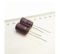 50PCS 25V1000UF aluminum electrolytic capacitors Capacitor 1000uf 25v 10 * 20mm