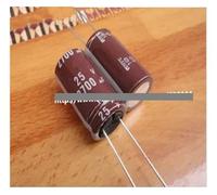 50PCS 25V2700uF 2700uf 25V Aluminum Electrolytic Capacitor 16 * 25mm RUAJOGYNVM