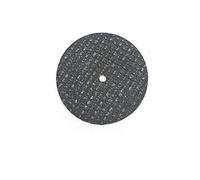 50Pcs 32 / 38MM Disco da taglio per metalli Smerigliatrice Utensile rotante Disco per sega circolare Disco da taglio Mola, 32mm, 50 Pz