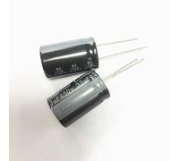 50PCS 33UF 450V 450V33UF Aluminum Electrolytic Capacitor 16X25mm