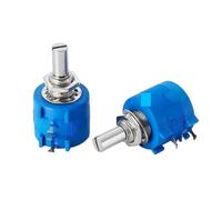 50PCS 3590S-2-101 501 102 202 502 103 203 503 104L 1K10K Multi-Turn Potentiometer(1K Ohm)