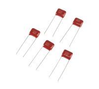50pcs 400V CBB Capacitor P7.5mm/P15mm Polypropylene Film Capacitors Kit 103J 104J 105J 223J 224J Electronic Components Capacitor MQXFCZUX