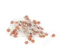 50pcs 47 pf- 50V 10% TOL Componenti elettronici Condensatori a disco ceramici (50 pezzi 47 pf 50-V 10% TOL Elektronische Bauelemente Keramikscheibenkondensatoren Circuiti di controllo
