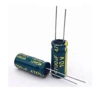 50pcs 4700uF 10V 10V4700uF Aluminum Electrolytic Capacitor 10x25mm MQXFCZUX