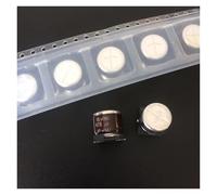 50pcs 470uF 10V RVJ series 10x10mm 10V470uF Chip type SMD Electrolytic Capacitor RUAJOGYNVM