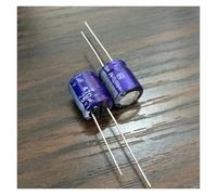 50pcs 470uF 25V 10x12.5mm 25V470uF Aluminum Electrolytic capacitor RUAJOGYNVM