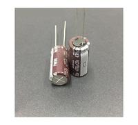 50pcs 470uF 35V PW Series 10x20mm Low Impedance Long Life 35V470uF Aluminum Electrolytic capacitor RUAJOGYNVM