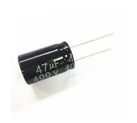 50pcs 47UF 400V electrolytic capacitor 400V47UF 16 * 25mm RUAJOGYNVM