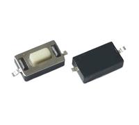 50PCS 4x6/3x6mm H 2.5mm 2Pin Push Button Switchs Micro Momentary Switch(No.5 3.8x6.0x2.5)