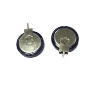 50PCS 5.5V 1F 5.5V 5.5V1F Capacitor MQXFCZUX