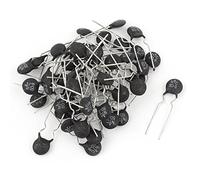 50pcs 5 resistenze fisse Ohm 3A resistenza di protezione contro le sovratensioni resistenza NTC resistenze termistori 5D-9 AMNzOgOdL