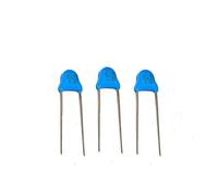 50pcs- 500pcs Regulated Ceramic Capacitor 1400vac 101K 221k 681 102m 152m 222m 332m 471k 472m 103m 100pF 220pF 10nf AUOQKQUT(400V102M 500PCS)