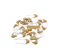 50pcs 50V monolith capacitor 68NF 82NF 100NF 150NF 220NF 683 823 104K 154 224K 10% AUOQKQUT(224K 50V)