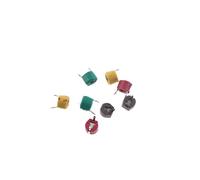 50pcs 5P 10P 20P 30P 40P 50P 60P 70P 120P adjustable capacitance trimmer variable capacitor 6mm JML06-1-120P 20/30/40PF RUAJOGYNVM(30PF)