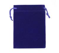 50PCS 5x7 Velluto Borsa Coulisse Misura Small Borsetta - Gioie Confezione