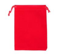 50PCS 5x7 Velluto Borsa Coulisse Misura Small Borsetta - Gioie Confezione