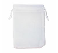 50pcs 5x7cm -9x12cm Colore Velluto Oreficeria Borsa Coulisse Regalo Tanica Tasca