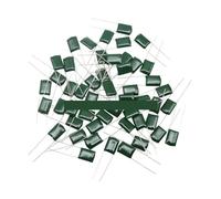 50PCS 630V Polyester Film Capacitor 102 152 103 223 333 473 2J102J 2J152J 2J222J 2J472J 2J682J 2J103J 2J223J 2J333J 2J473J NWPNLXEA(2J682J 6.8NF 630V)
