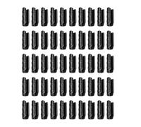 50pcs ABS Serra Tubi Morsetti Esterni Edifici Tubo Morsetto per Piante Tunnel Strutture Ombra ABS Pianta Serra Clip