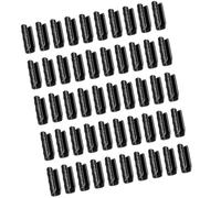 50pcs ABS Serra Tubi Morsetti Esterni Edifici Tubo Morsetto per Tunnel Piante Strutture Ombra Serra Commerciale Forniture Clip