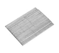 50pcs Albero Trasmissione 2.5x100mm Ferro Argento