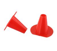 50Pcs bee escape device Ape Alveare Cono Dispositivo Porta Escape Nido Plastica