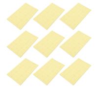 50pcs carta calligrafia cinese carta di riso fatto a mano carta cinese carte di