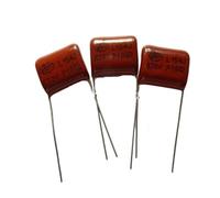 50pcs CBB 154 630V 154J CBB21 0.15uF 150nF P15 Metallized Polypropylene Film Capacitor MQXFCZUX