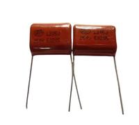 50pcs CBB 205 250V 205J CBB21 2uF 2000nF P20 Metallized Polypropylene Film Capacitor ICXLPMC