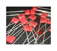 50PCS CBB 223J 22NF 0.022UF 100V P=5.MM Condensatore a film metallizzato Elementi di accumulo di energia