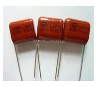 50pcs CBB 224 630V 224J CBB21 0.22uF 220nF P15 Metallized Polypropylene Film Capacitor ICXLPMC