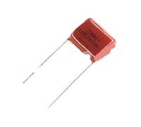 50PCS CBB 450V 105J 105 1UF 450V 450V105J Metallized Film Capacitor Polyester Film Capacitor P=15MM CZAOINCU