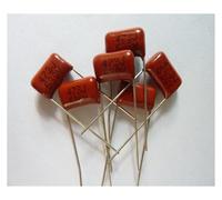 50pcs CBB 473 630V 473J CL21 0.047uF 47nF P10 Metallized Polypropylene Film Capacitor MQXFCZUX