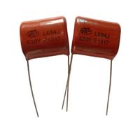 50pcs CBB 684 630V 684J CBB21 0.68uF 680nF P20 Metallized Polypropylene Film Capacitor