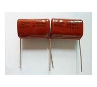 50pcs CBB 684 630V 684J CBB21 0.68uF 680nF P22 Metallized Polypropylene Film Capacitor ICXLPMC